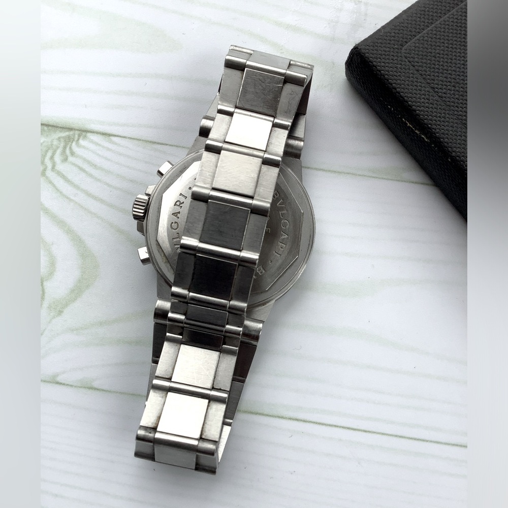 Mens BVLGARI AUTOMATIC watch🌟🌟🌟 - Picture 7 of 16